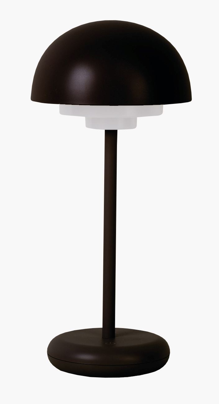 Led-lamp must - 28,2 cm ø13,7 must - 1