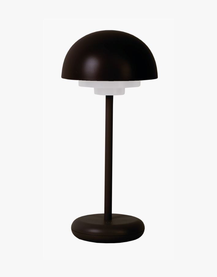 Led-lamp must - 28,2 cm ø13,7 must - 1