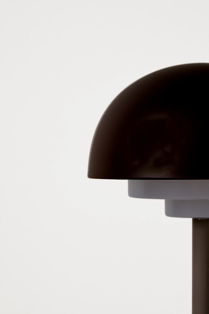 Patareitoitel valgusti must - 2