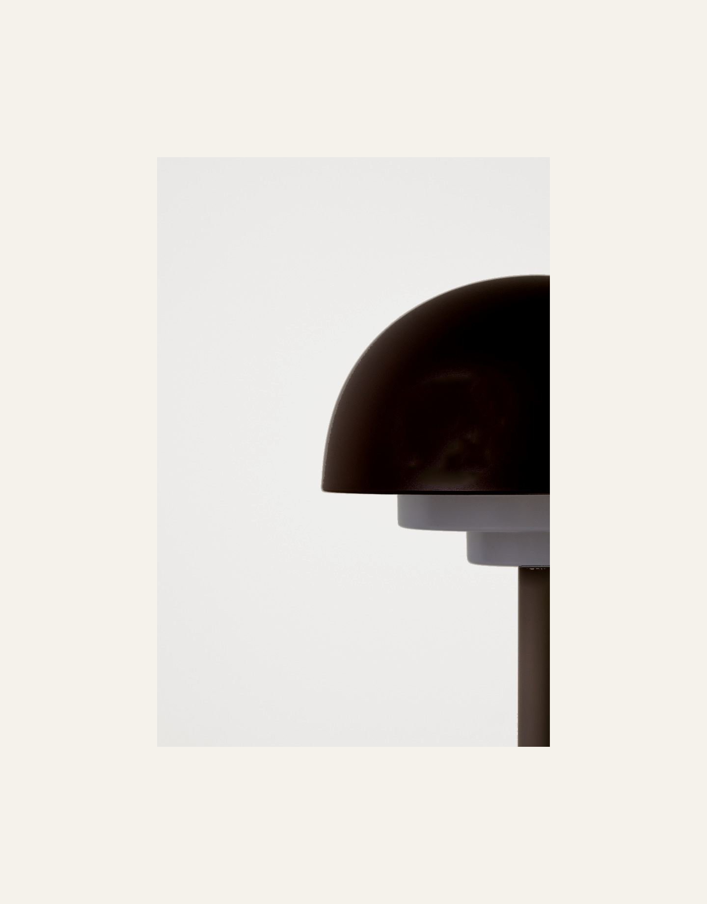 Patareitoitel valgusti must - 2