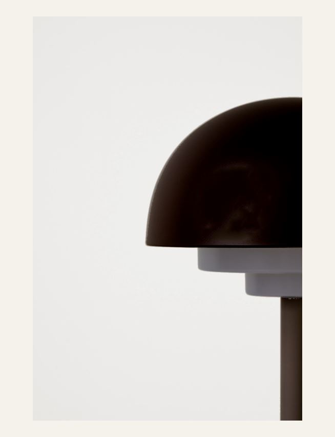 Patareitoitel valgusti must - 2