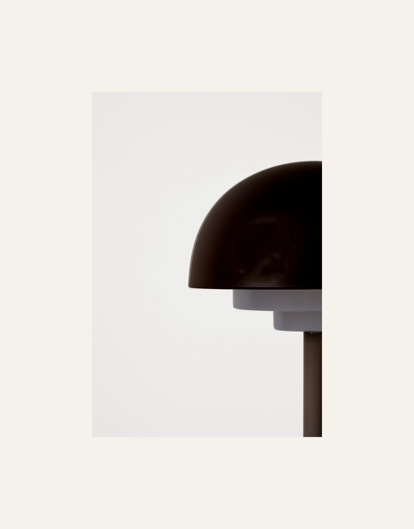 Patareitoitel valgusti must - 2