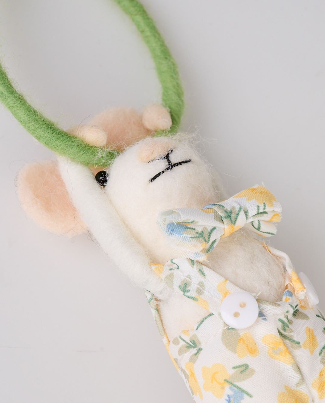 Kaunistus mitmevärviline/valge - 2