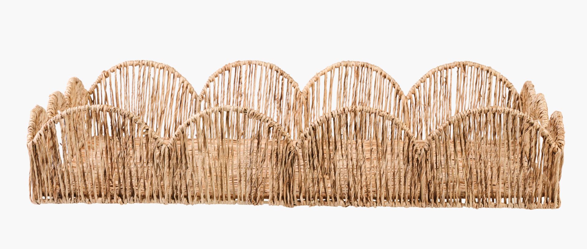 Vaagen naturaalne toon - 32x58x12 cm naturaalne toon - 1