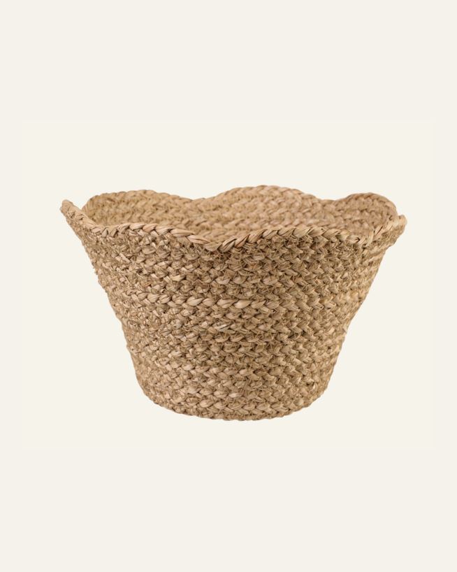 Korv naturaalne toon - 42x22x35 cm naturaalne toon - 1