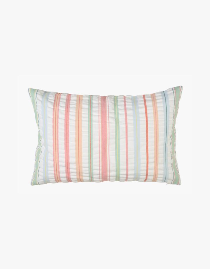 Dekoratiivpadja kate mitmevärviline - 40x60 cm mitmevärviline - 1