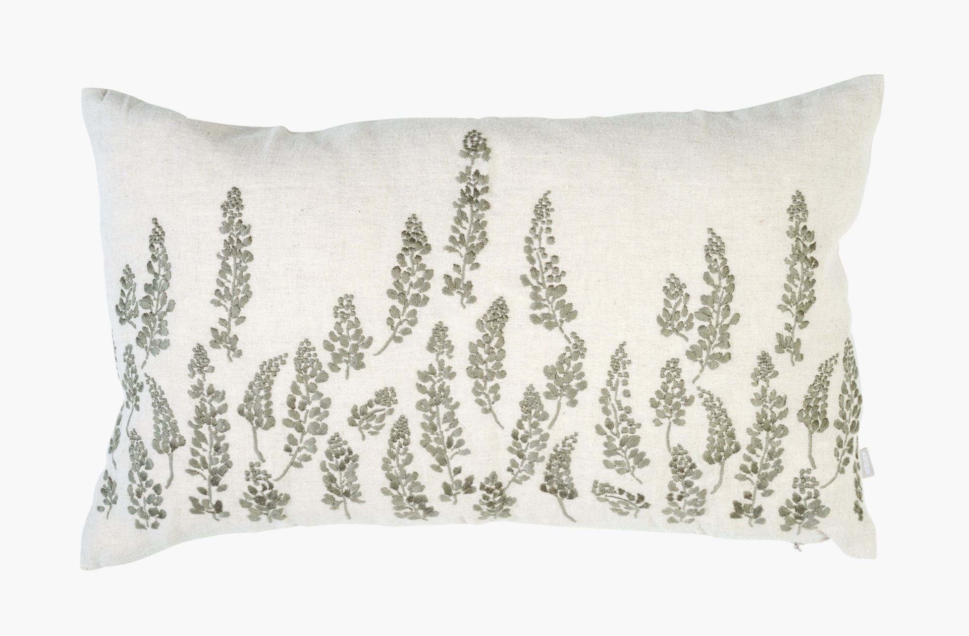 Dekoratiivpadja kate roheline - 30x50 cm roheline - 1