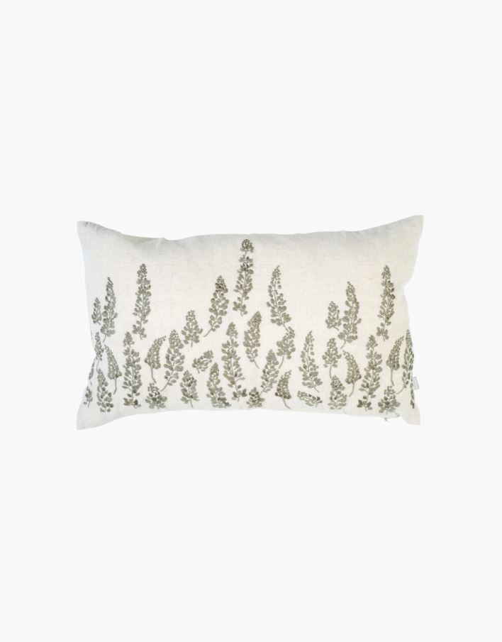 Dekoratiivpadja kate roheline - 30x50 cm roheline - 1