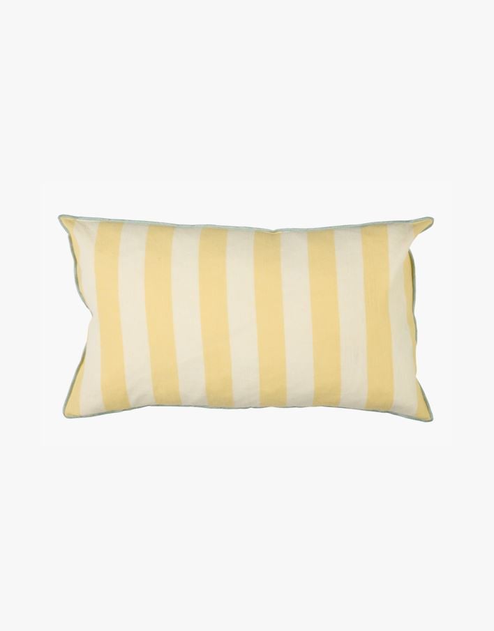 Dekoratiivpadja kate kollane - 30x50 cm kollane - 1