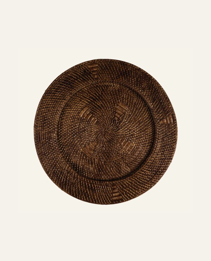 Vaagen tumepruun - ø70 cm tumepruun - 1