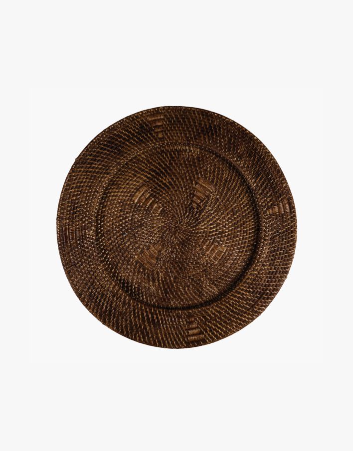 Vaagen tumepruun - ø70 cm tumepruun - 1