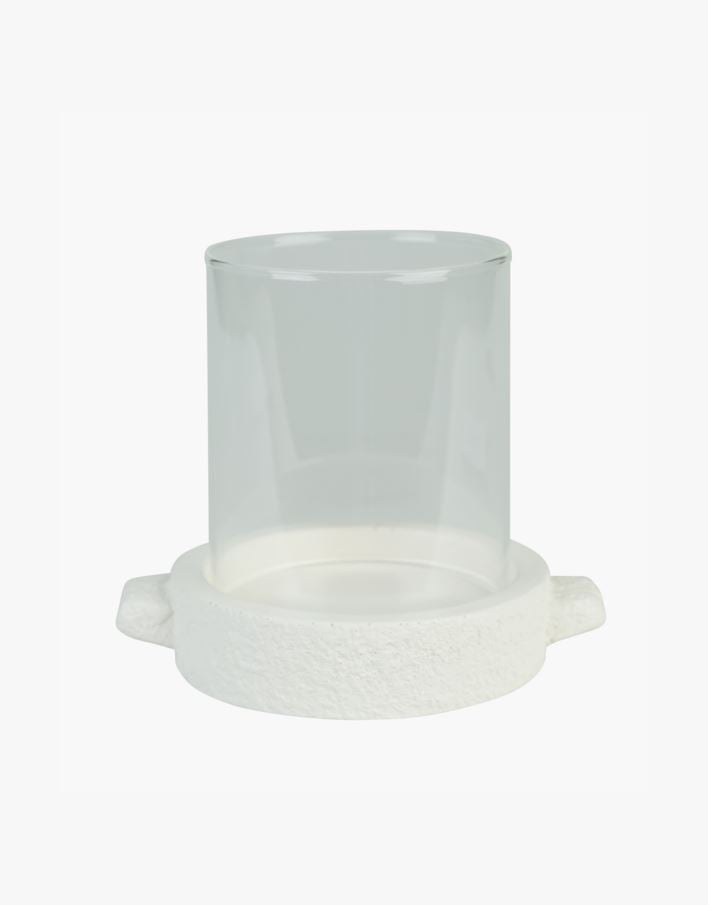 Teeküünlad naturaalne toon - 10x13x11,5 cm naturaalne toon - 1