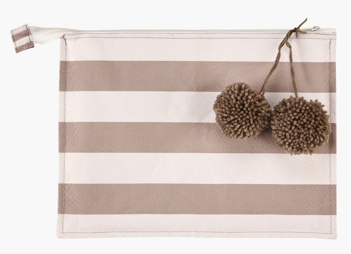 Ujumisriiete kott beež - 35x26 cm beež - 1