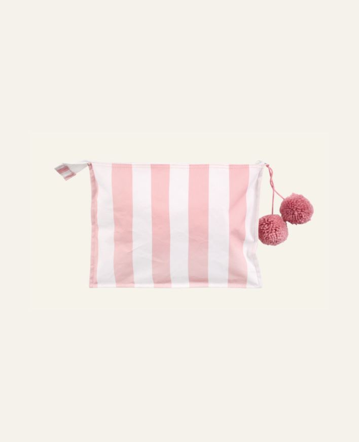 Ujumisriiete kott roosa - 35x26 cm roosa - 1