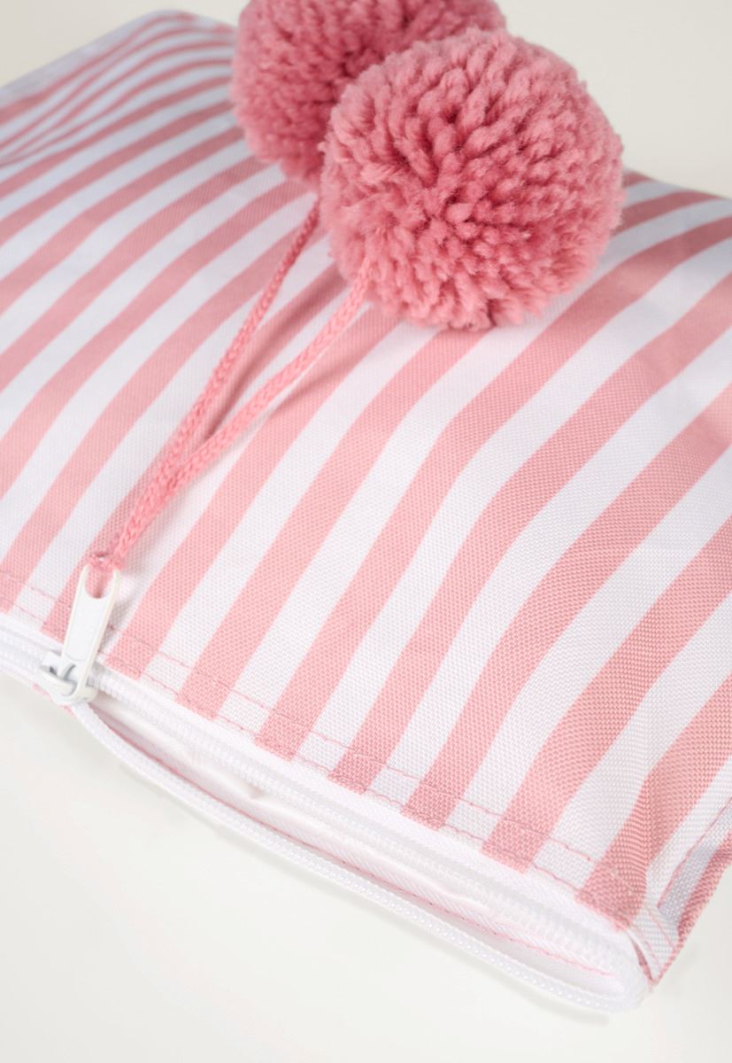 Ujumisriiete kott roosa - 2