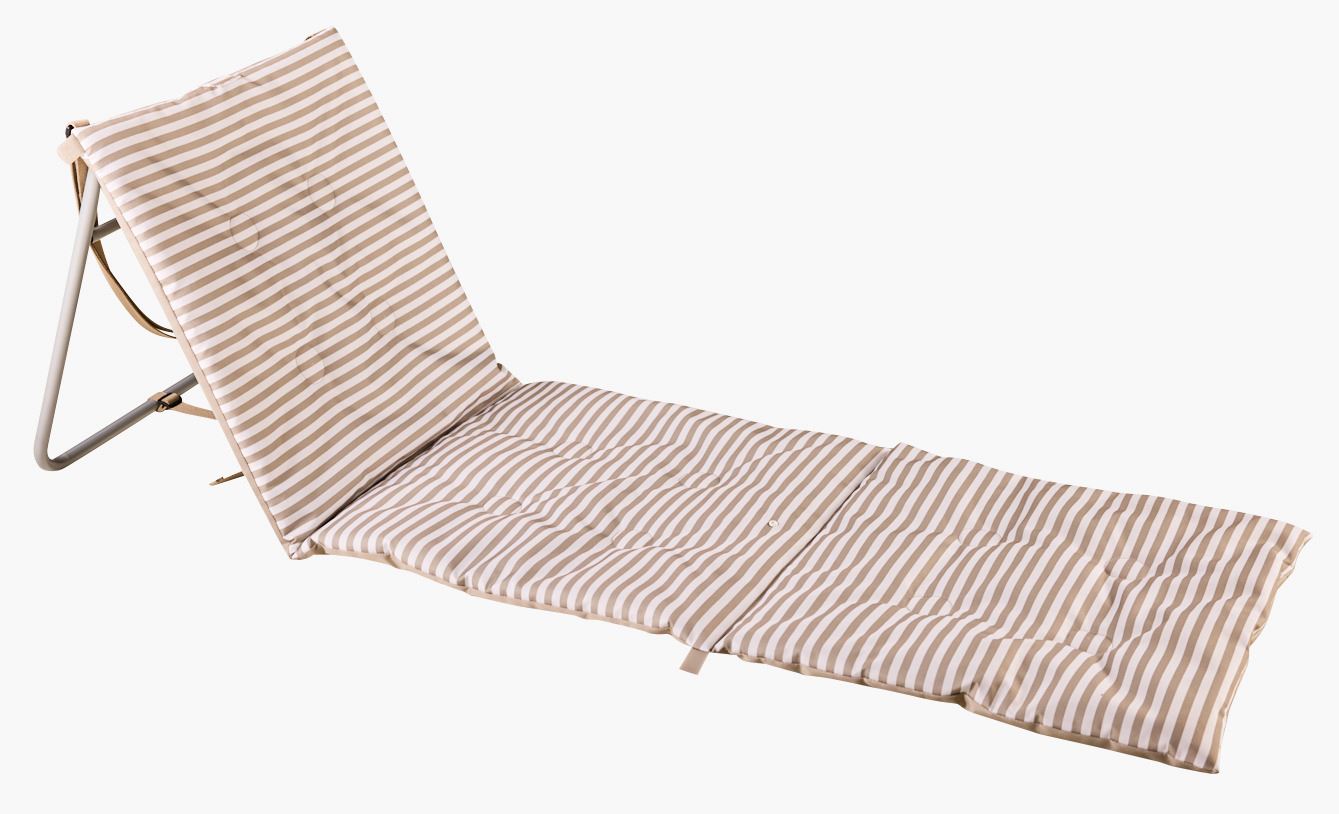 Rannatool beež - 58x58 cm beež - 1