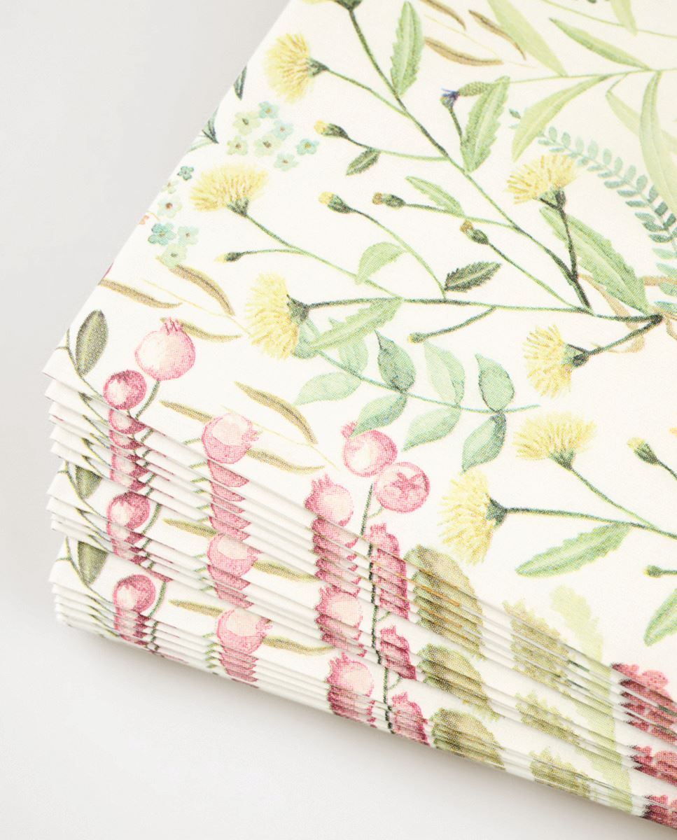 Pabersalvrätikud beež - 2