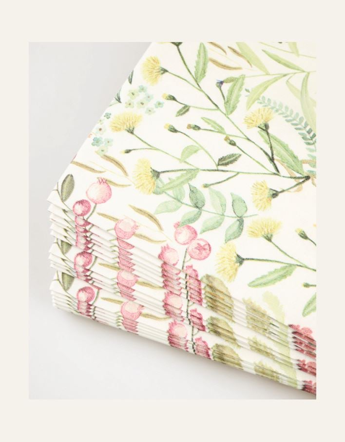 Pabersalvrätikud beež - 2