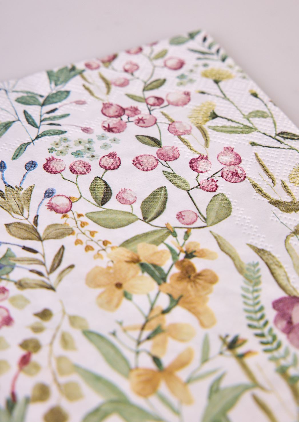 Pabersalvrätikud mitmevärviline - 2