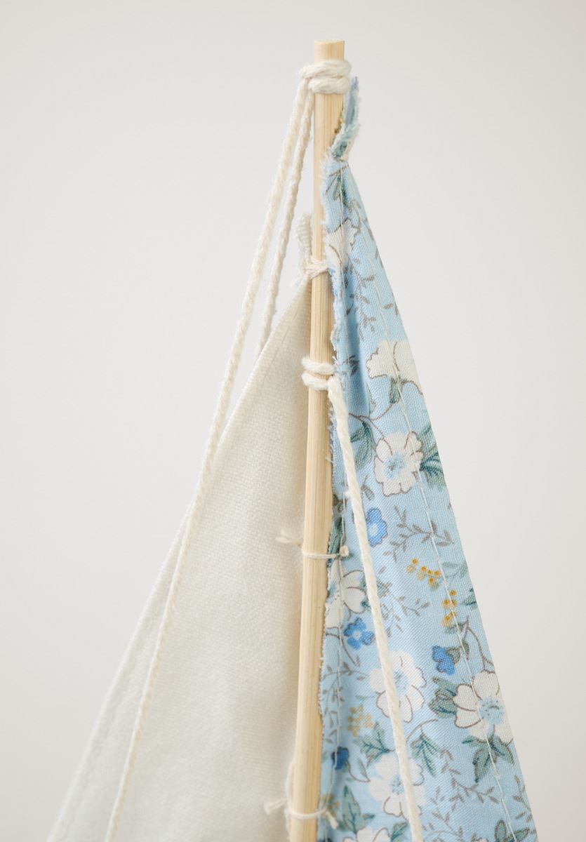 Kaunistus hele sinine - 2