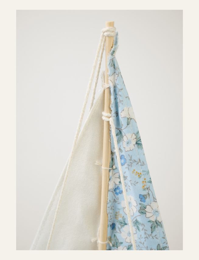 Kaunistus hele sinine - 2