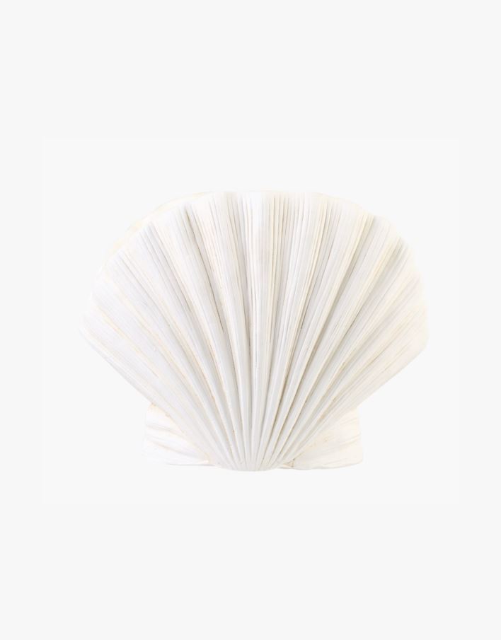 Lillepott valge - 19x25x20 cm valge - 1