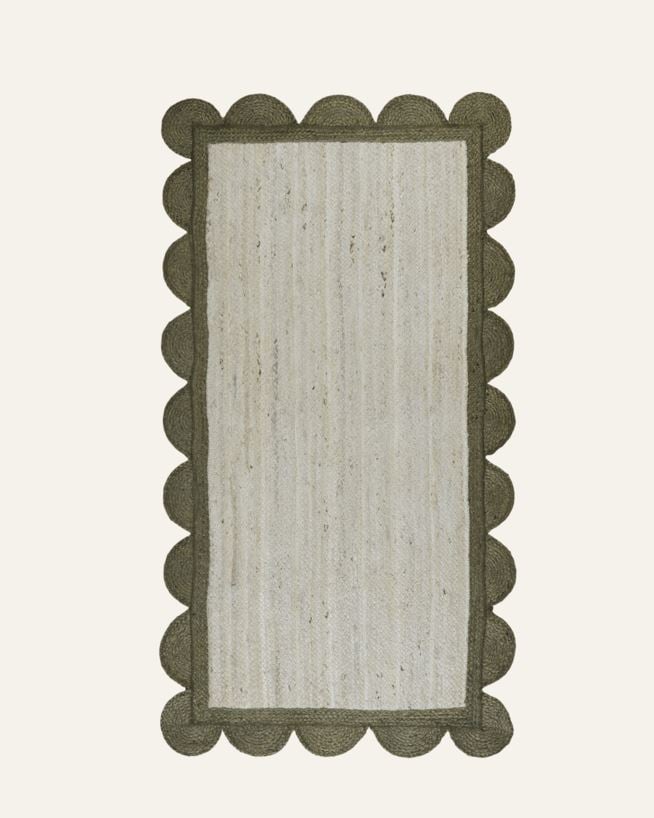 Vaip roheline - 80x150 cm roheline - 1