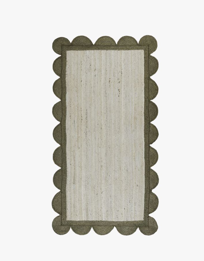 Vaip roheline - 80x150 cm roheline - 1