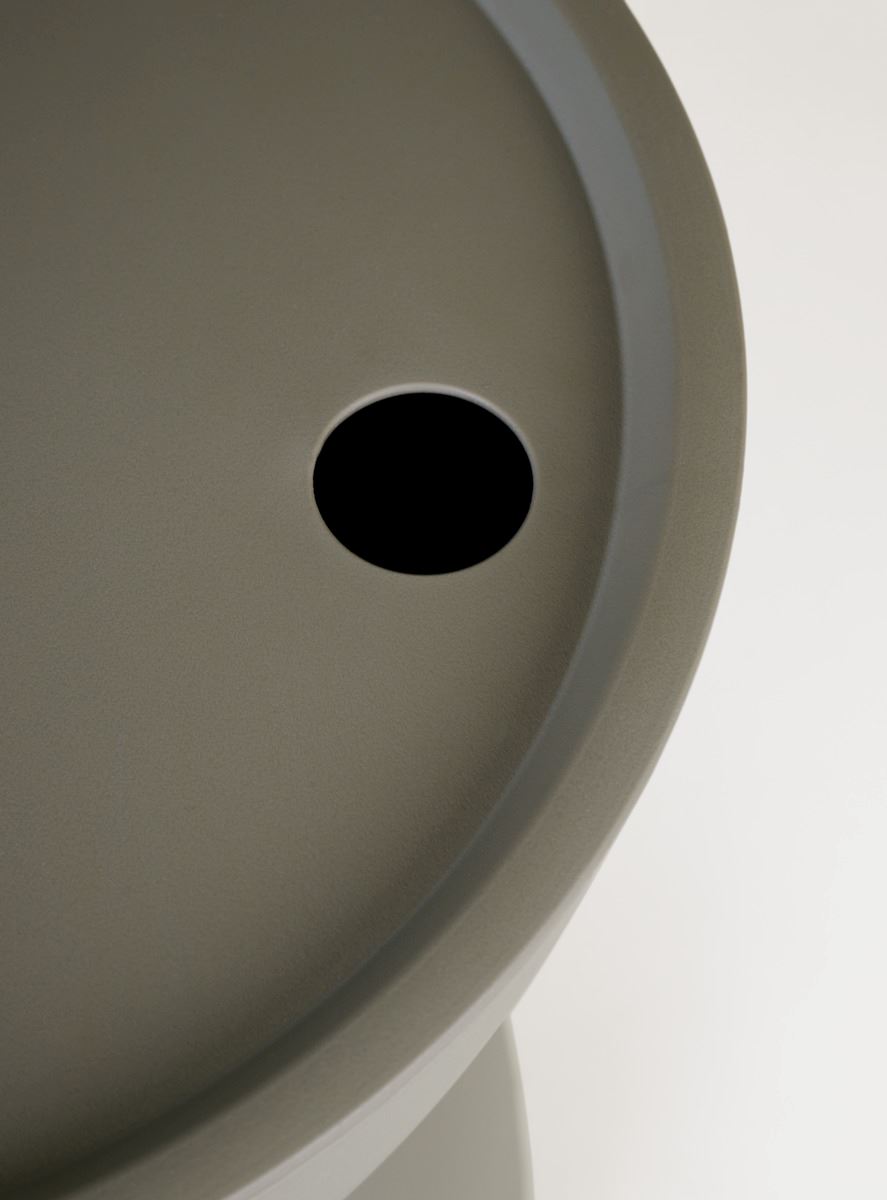 Aialaud hallikaspruun - 4