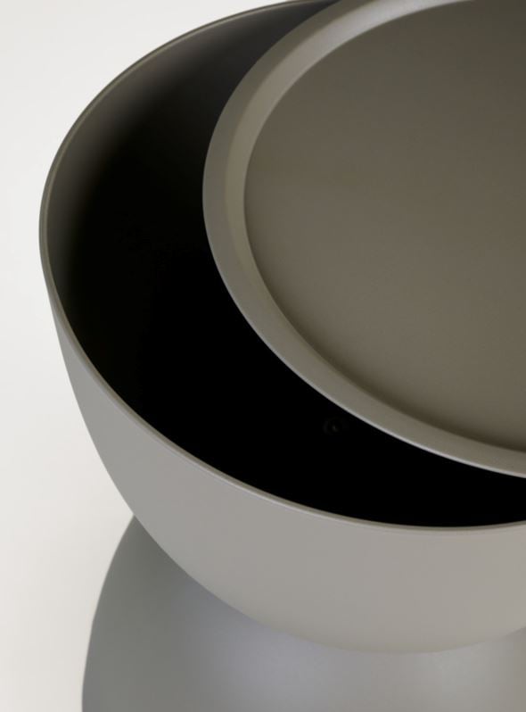 Aialaud hallikaspruun - 3