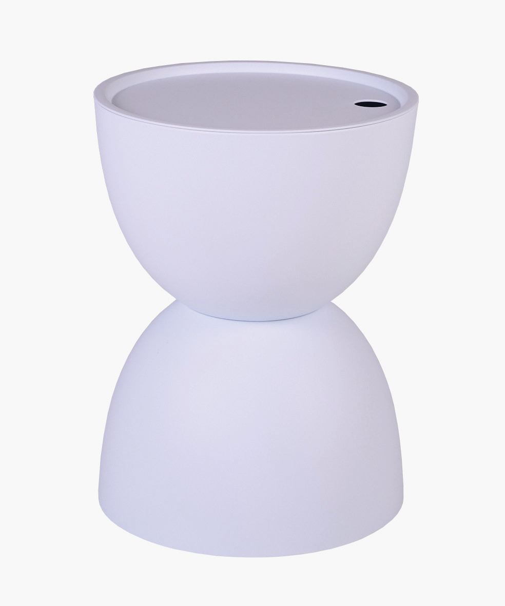 Aialaud hele sinine - ø34x45 cm hele sinine - 1