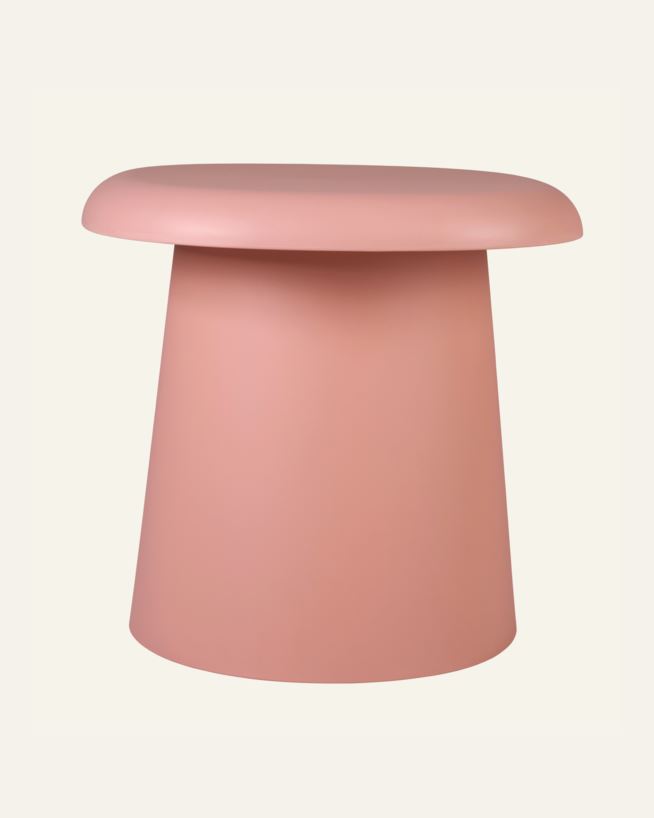 Aialaud hele terrakota - h46,5 cm ø50 Hele terrakota - 1