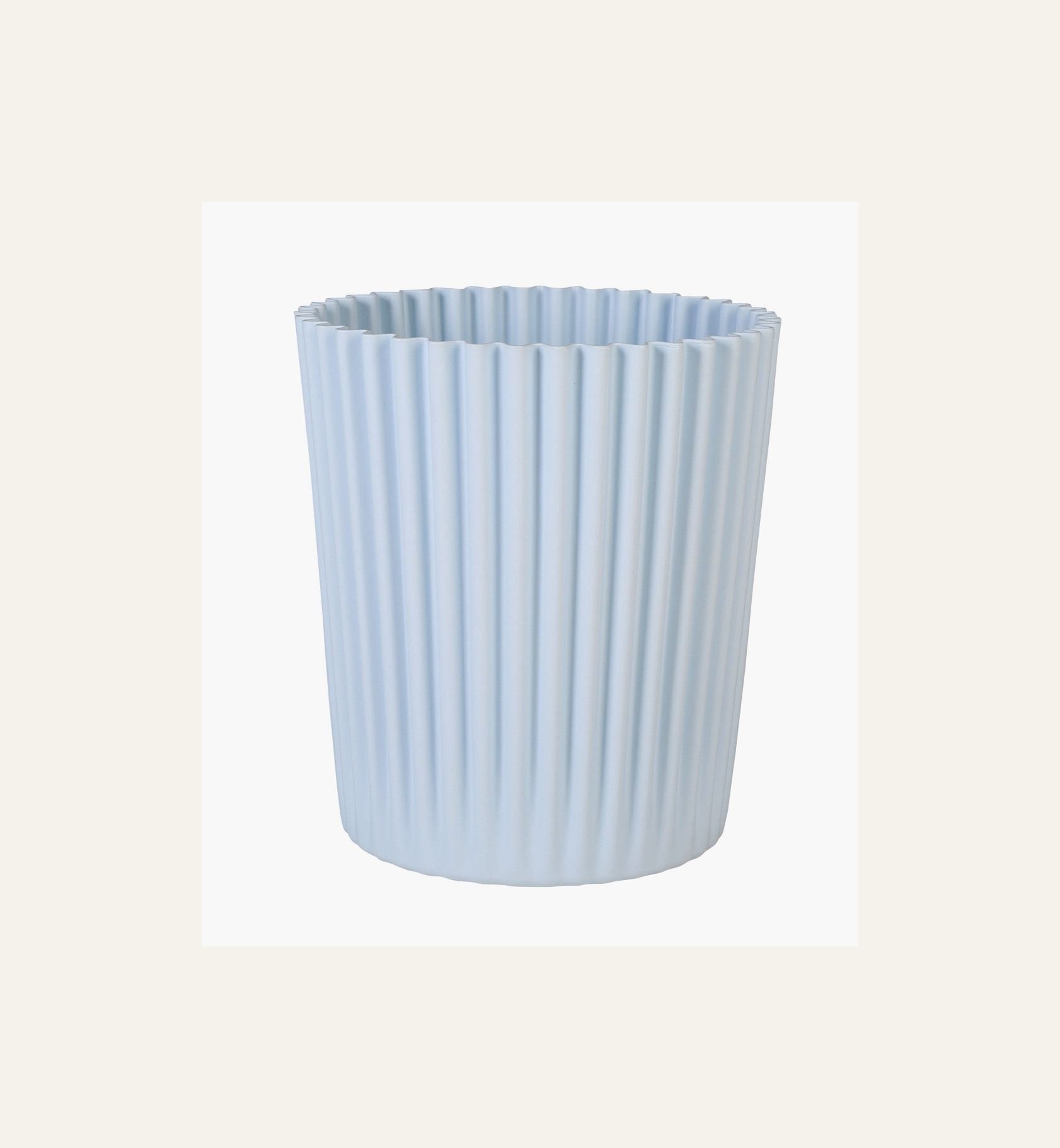 Õuepotid hele sinine - 3