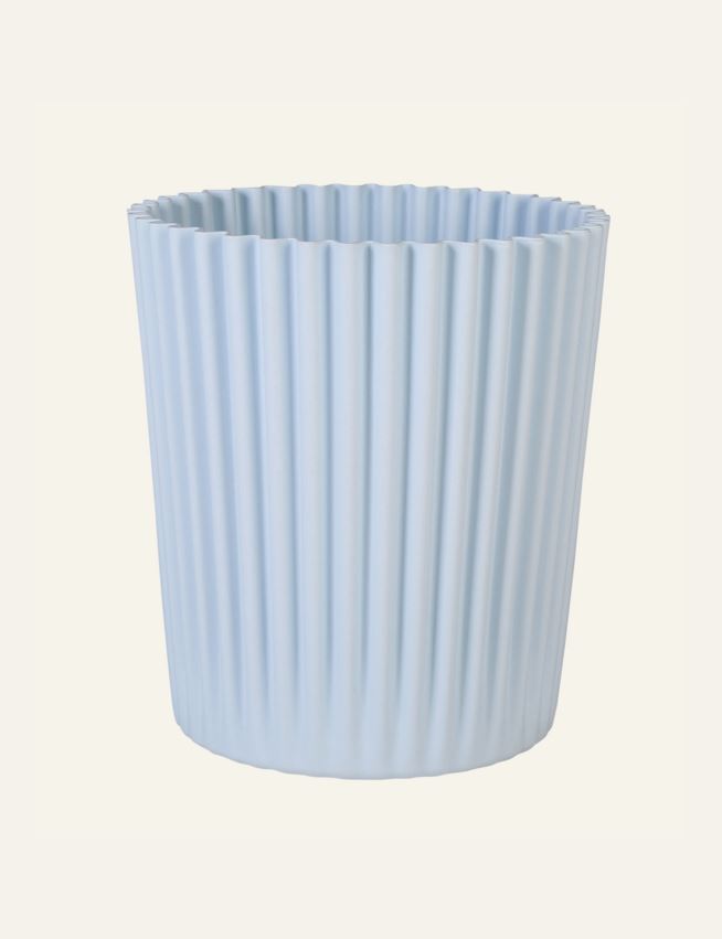 Õuepotid hele sinine - 3