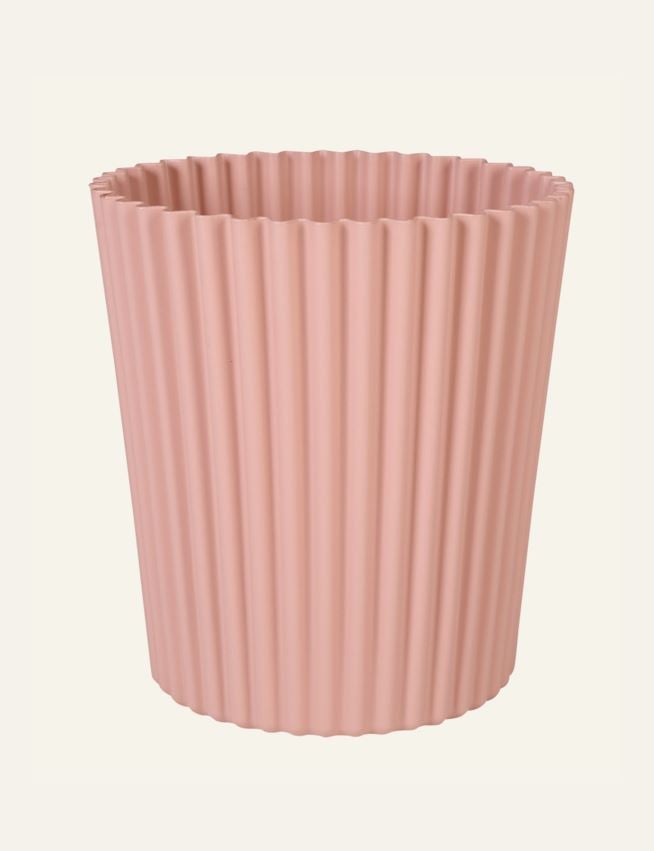 Õuepotid heleroosa - 2