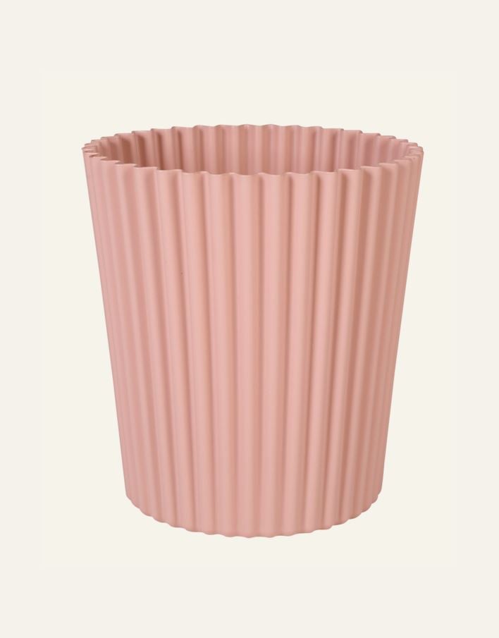 Õuepotid heleroosa - 2