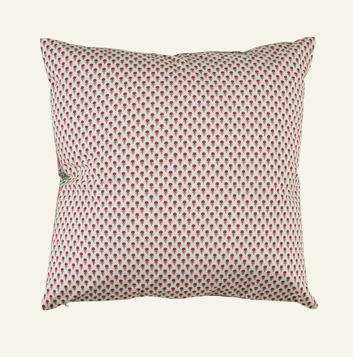 Dekoratiivpadi roheline - 3