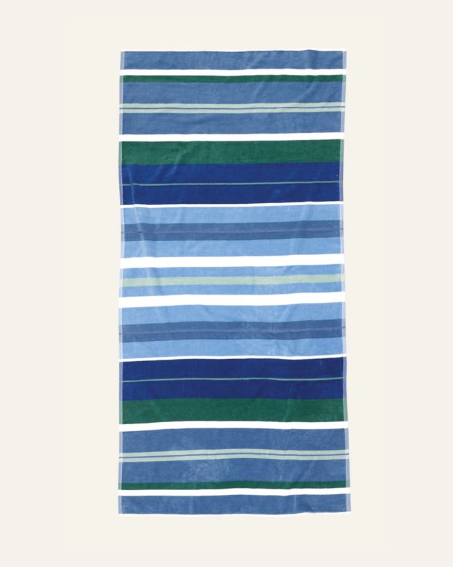 Vannirätik taevasinine - 90x180 cm taevasinine - 1