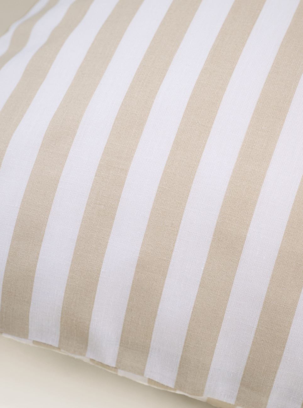 Puuvillane padjapüür beež - 2