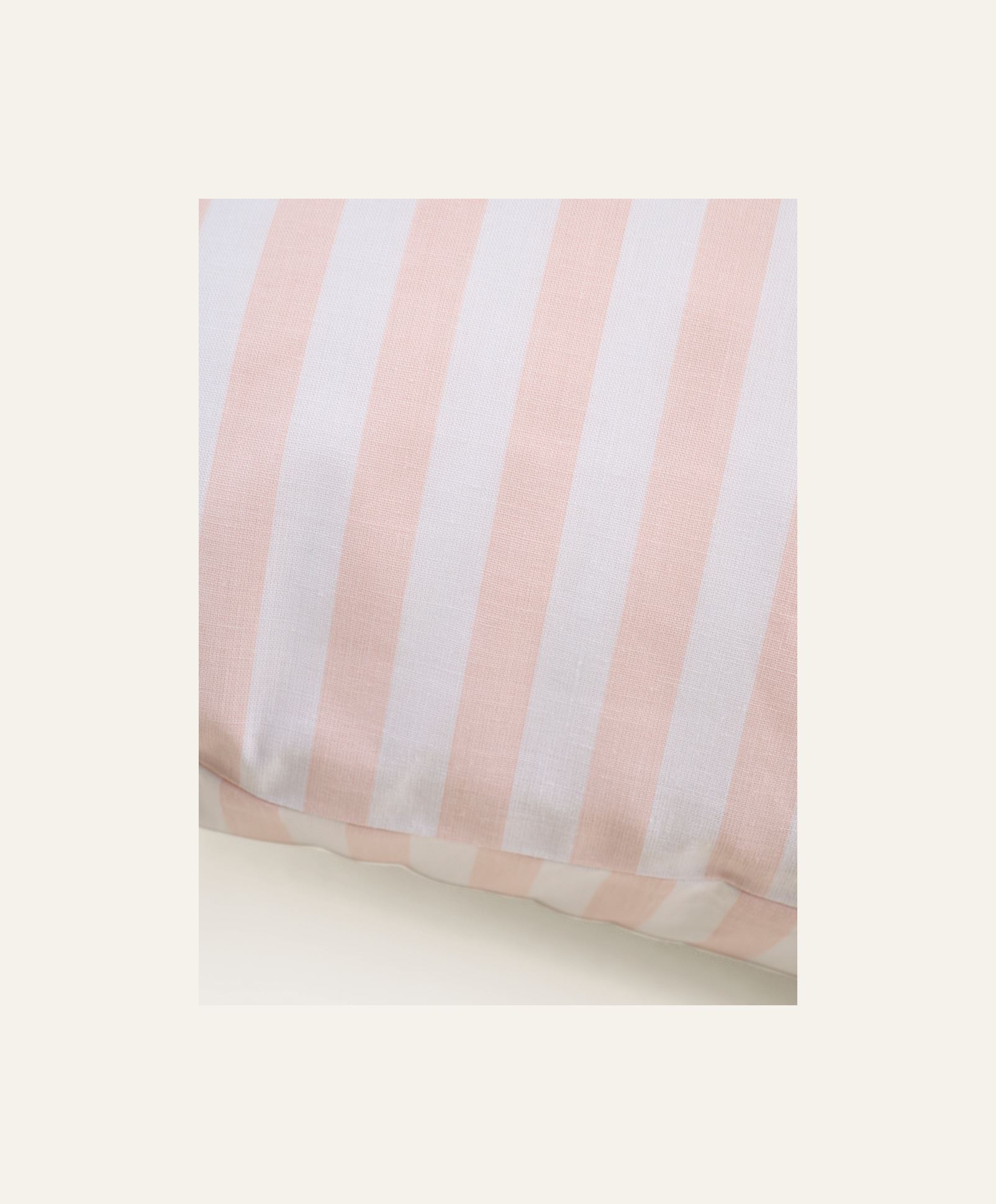 Puuvillane padjapüür roosa - 2