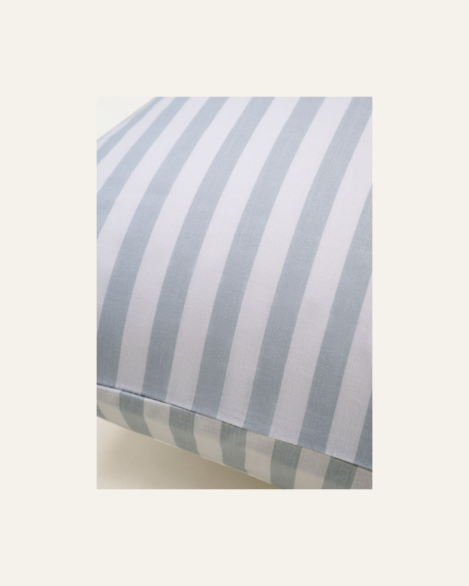 Puuvillane padjapüür sinine - 2