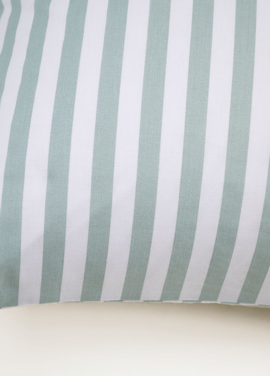 Puuvillane padjapüür roheline - 2