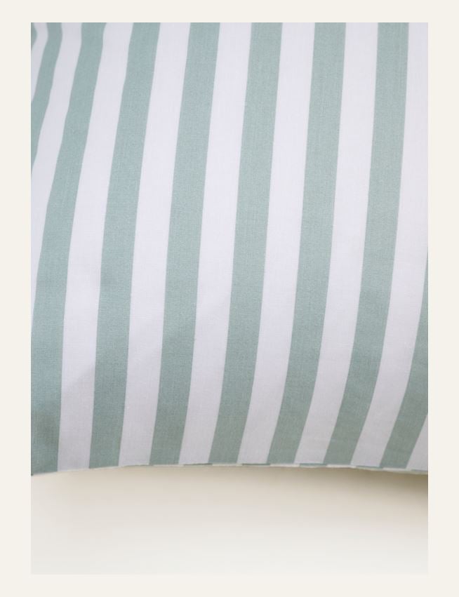 Puuvillane padjapüür roheline - 2