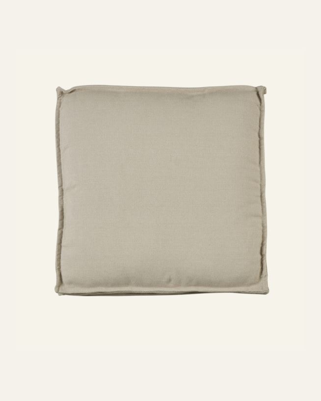 Toolipadi beež - 48x48x5 cm beež - 1