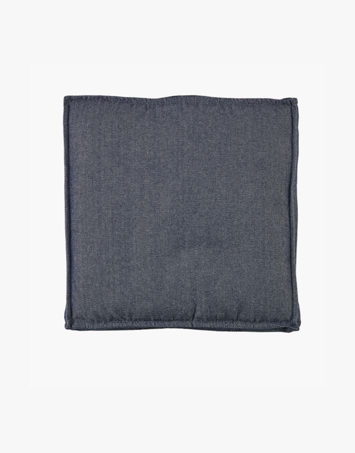 Toolipadi tumesinine - 48x48x5 cm tumesinine - 1