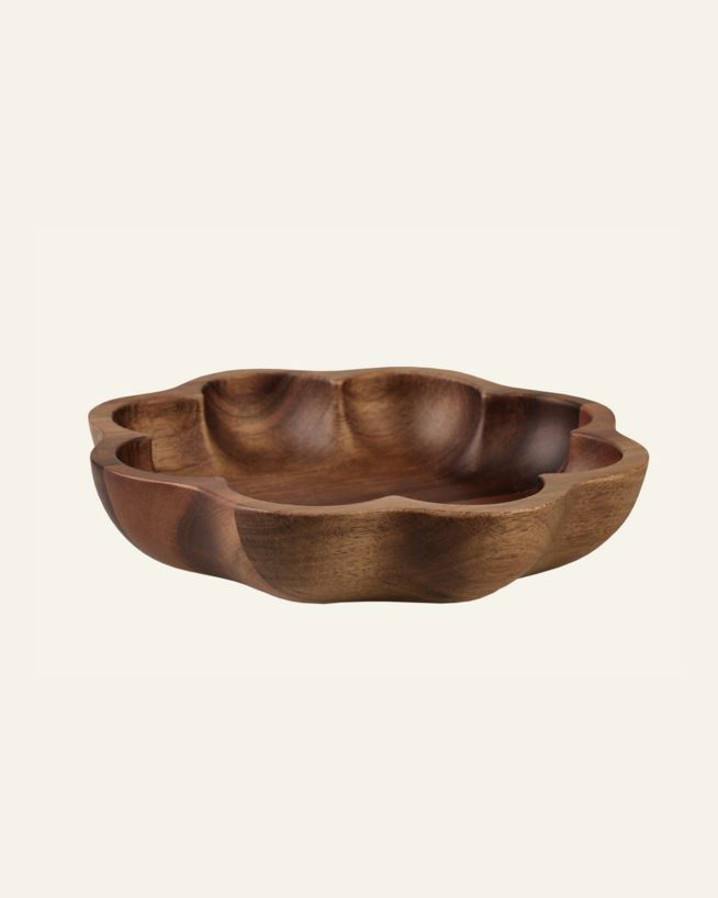 Kauss naturaalne toon - 18x18x4 cm naturaalne toon - 1