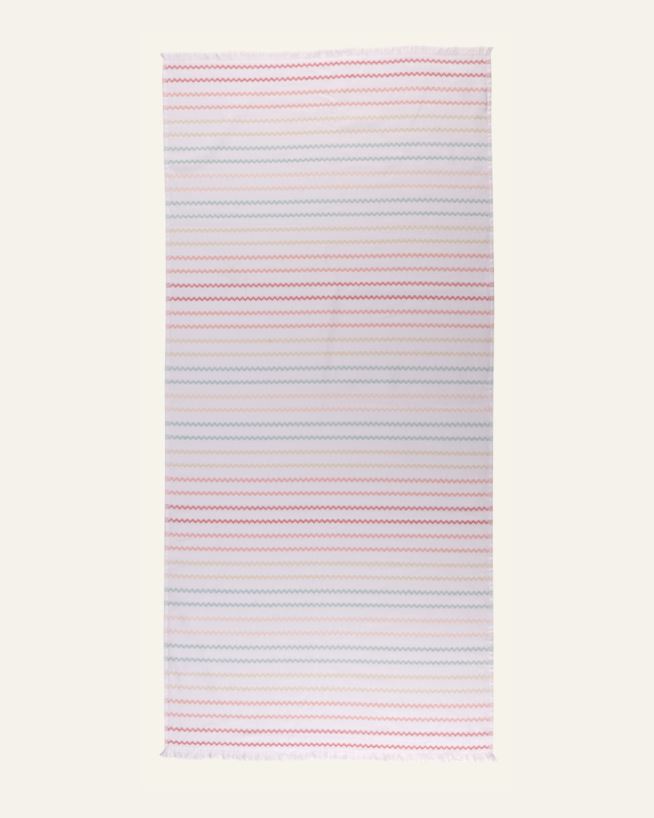 Vannirätik mitmevärviline - 75x150 cm mitmevärviline - 1
