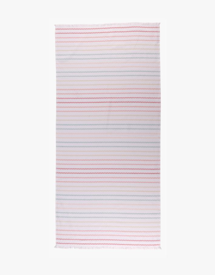 Vannirätik mitmevärviline - 75x150 cm mitmevärviline - 1