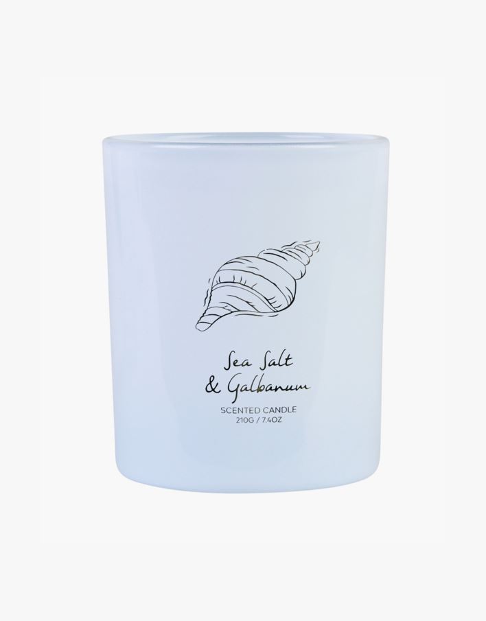 Lõhnaküünal mitmevärviline/sinine - 210 g mitmevärviline/sinine - 1