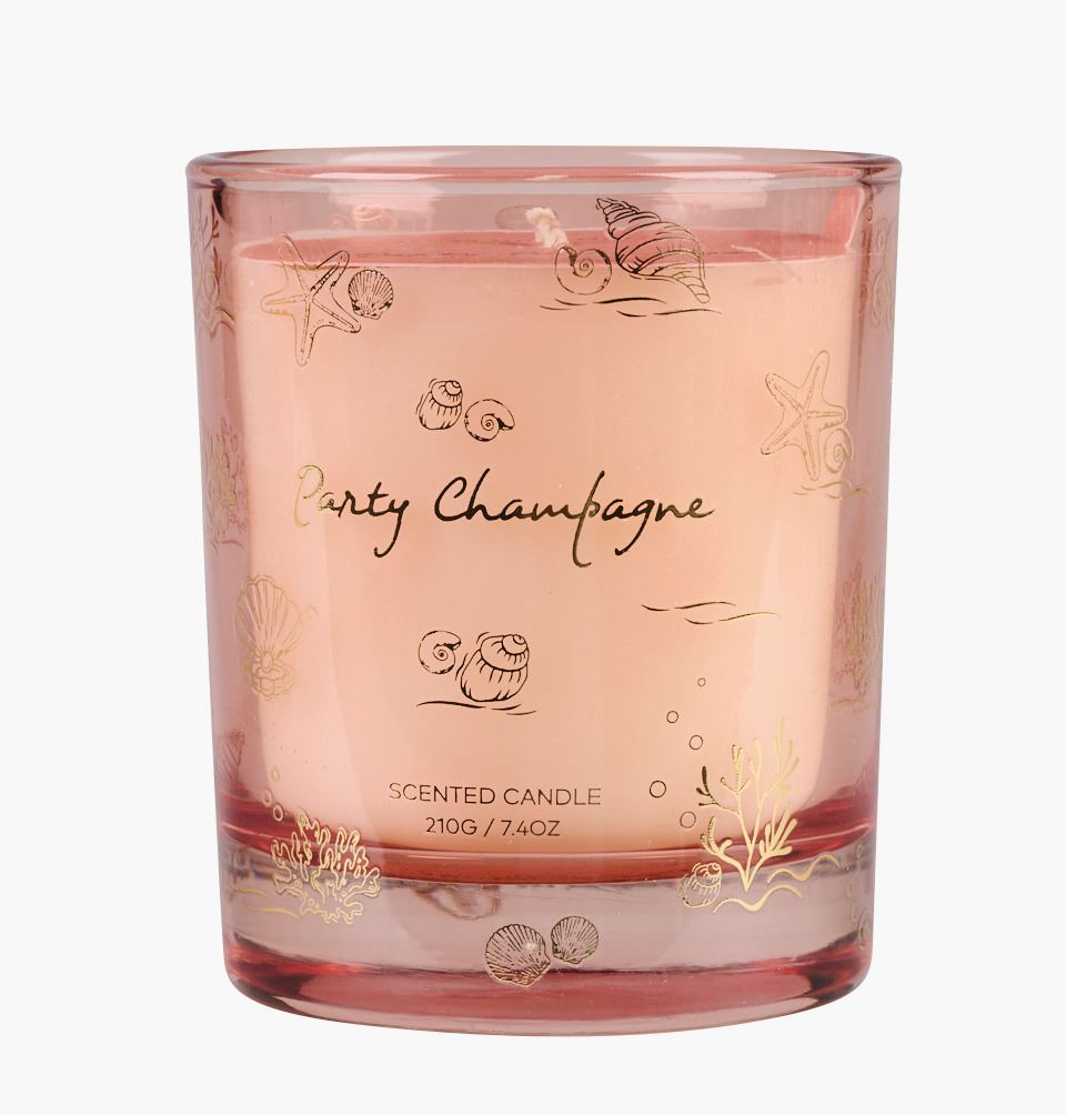 Lõhnaküünal korall - 210 g korall - 1